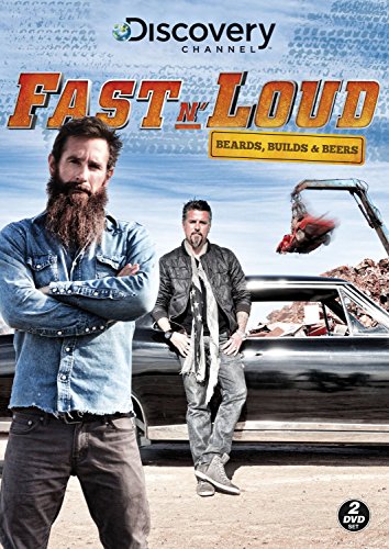 Fast N Loud: Beards, Builds & Beers [DVD] von Go Entertain
