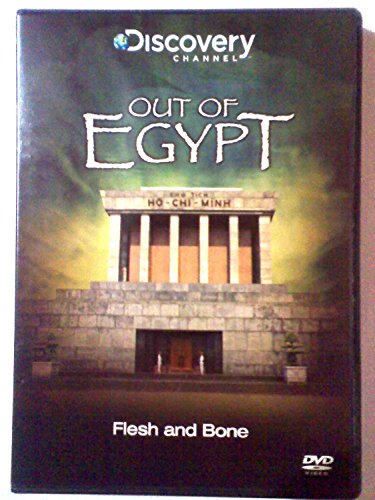 Flesh and Bone - Out of Egypt - DVD Flesh and Bone - Out of Egypt - DVD von Discovery