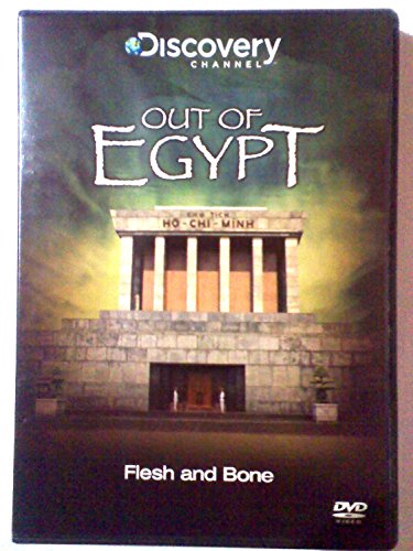 Flesh and Bone - Out of Egypt - DVD von Discovery