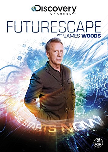Futurescape with James Wood [DVD] von Discovery