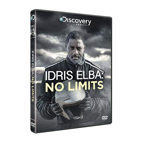 Idris Elba No Limits [DVD] von Discovery