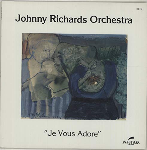 Je Vous Adore [Vinyl LP] [Vinyl LP] von Discovery