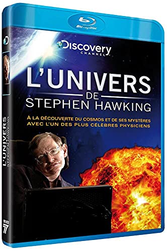 L'univers de stephen hawkin [Blu-ray] [FR Import] von Discovery