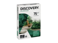 Multifunktionspapir Discovery, A3, 75 g, pakke a 500 ark von Discovery