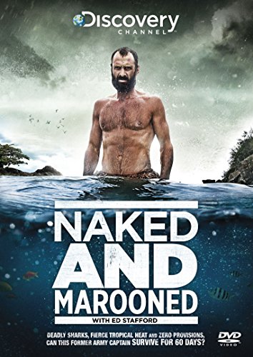 Naked & Marooned with Ed Stafford [DVD] von Discovery