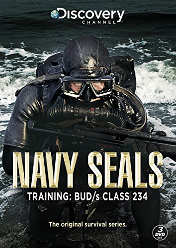 Navy Seals Training: BUD/S CLASS 234 [DVD] von Discovery