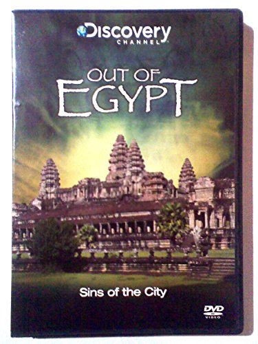 Sins of the City - Out of Egypt - DVD NEW von Discovery