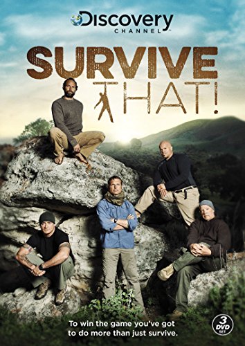 Survive That! [DVD] [UK Import] von Go Entertain