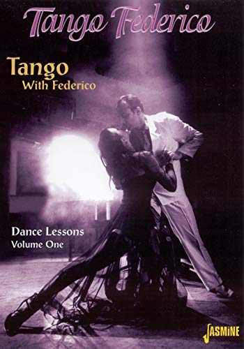 Tango with Federico Dance Lessons Vol. 1 (DVD) von Discovery