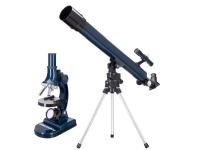 Teleskop Teleskop und Mikroskop Entdeckungsset 2 von Discovery