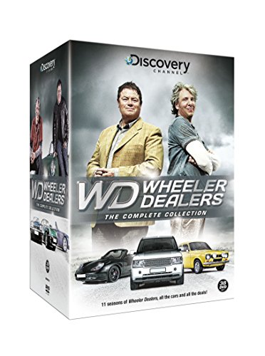 Wheeler Dealers: The Complete Collection [DVD] [UK Import] von Discovery