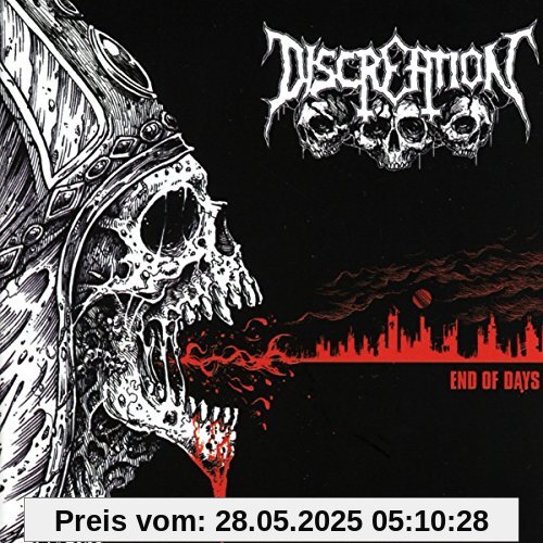 End of Days End of Days von Discreation