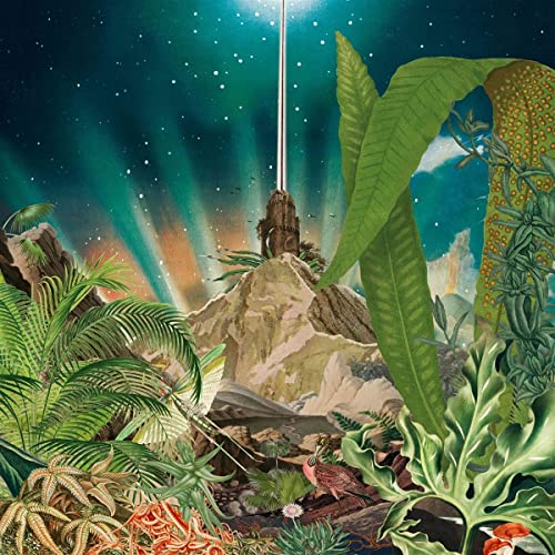 Imaginary Island Music Vol.2: Ascension [Vinyl LP] von Discrepant / Cargo