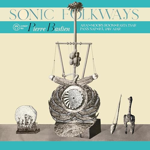 Sonic Folkways [Vinyl LP] von Discrepant / Cargo