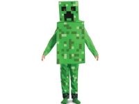 Disguise - Minecraft Costume - Creeper (128 cm) (115779K) /Dress Up /Green/128 von Disguise