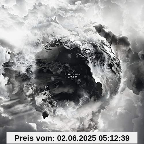 Ayam (Digipak) von Disillusion