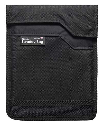 Disklabs Tablet Shield Faraday Tasche (TS1) von Disklabs