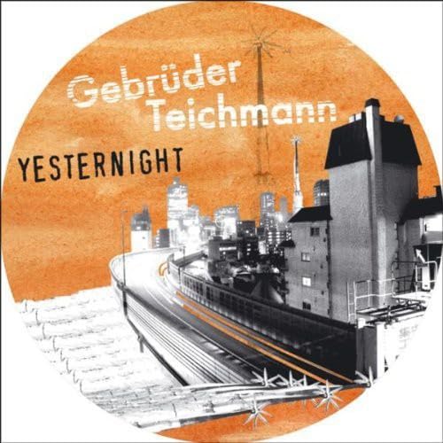 Yesternight [Vinyl Single] von Disko B