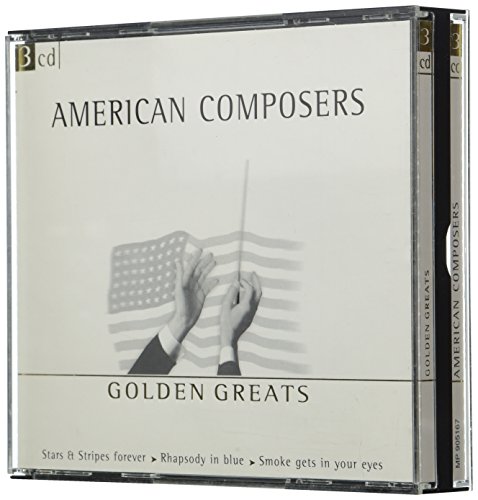 American Composers von Disky (Disky)