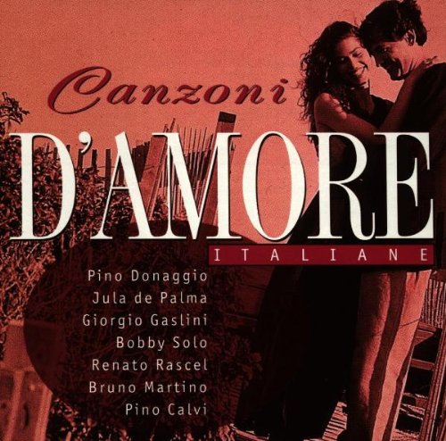 Canzoni d'Amore Italiane Vol.1 von Disky (Disky)
