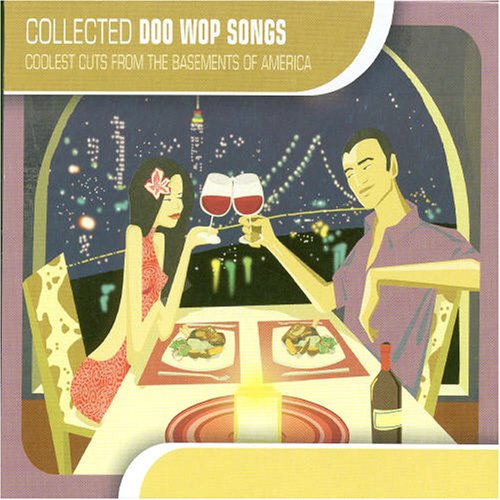Collected Doo Wop Songs von Disky (Disky)