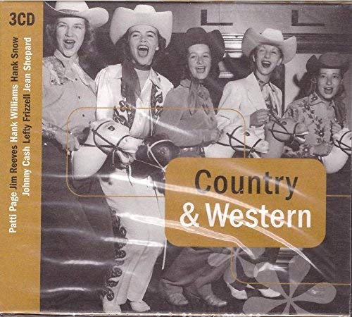 Country & Western von Disky (Disky)