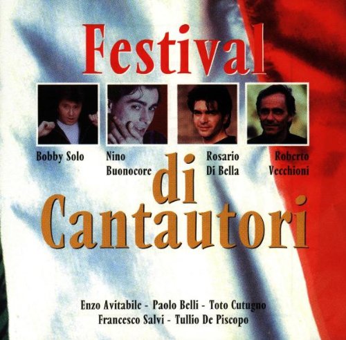 Festival di Cantautori Vol.2 von Disky (Disky)