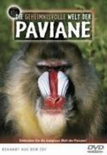 Geheimnisv.Welt der Paviane von Disky (Disky)