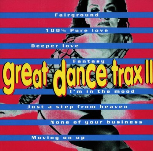 Great Dance Trax II von Disky (Disky)