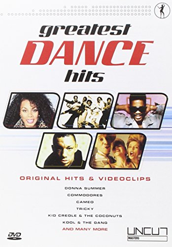 Greatest Dance Hits [DVD-AUDIO] von Disky (Disky)