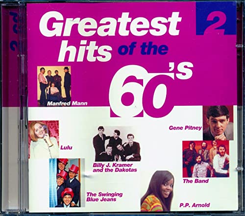 Greatest Hits of the 60'S 2 von Disky (Disky)