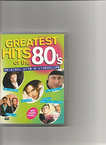 Greatest Hits of the 80'S [DVD-AUDIO] von Disky (Disky)