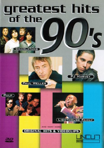 Greatest Hits of the 90'S [DVD-AUDIO] von Disky (Disky)