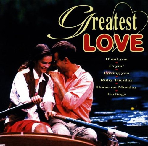 Greatest Love 1 von Disky (Disky)