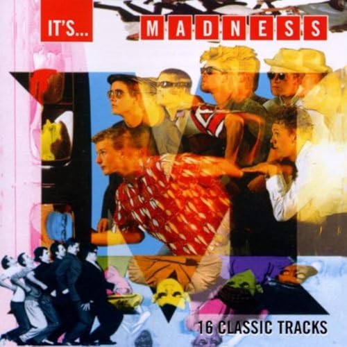 It's ... Madness von Disky (Disky)