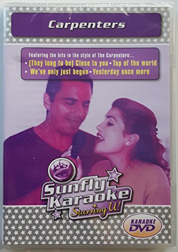 Karaoke Carpenters [DVD-AUDIO] von Disky (Disky)