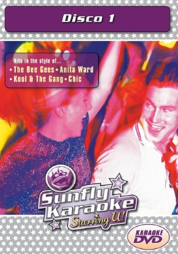 Karaoke Disco [DVD-AUDIO] von Disky (Disky)