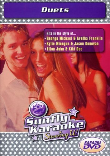 Karaoke Duets [DVD-AUDIO] von Disky (Disky)