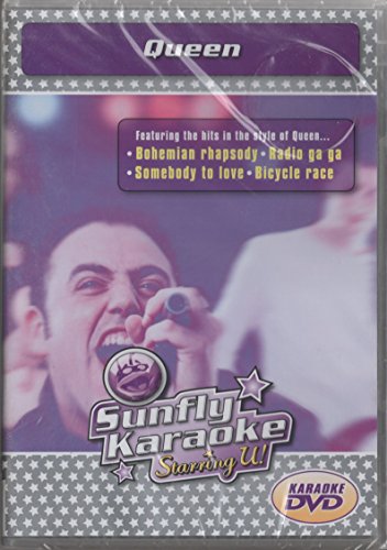Karaoke Queen [DVD-AUDIO] von Disky (Disky)
