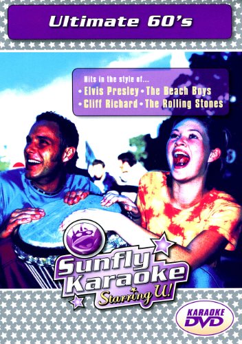 Karaoke Ultimate 60'S [DVD-AUDIO] von Disky (Disky)