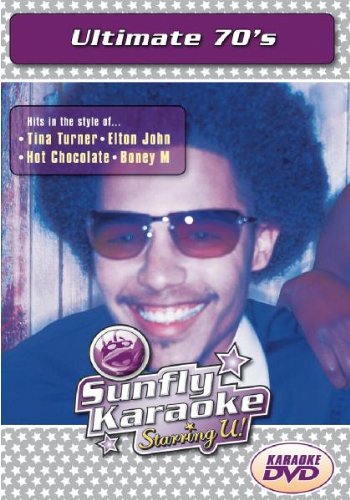 Karaoke Ultimate 70'S [DVD-AUDIO] von Disky (Disky)