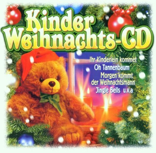 Kinder Weihnachts-CD von Disky (Disky)