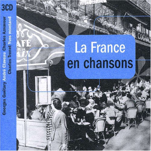 La France en Chanson von Disky (Disky)