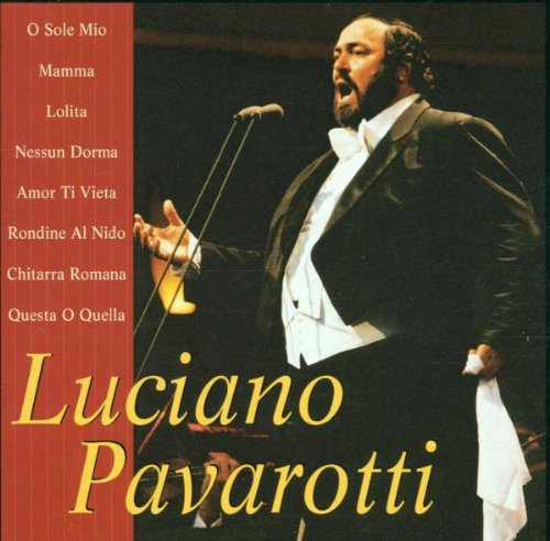 Luciano Pavarotti von Disky (Disky)