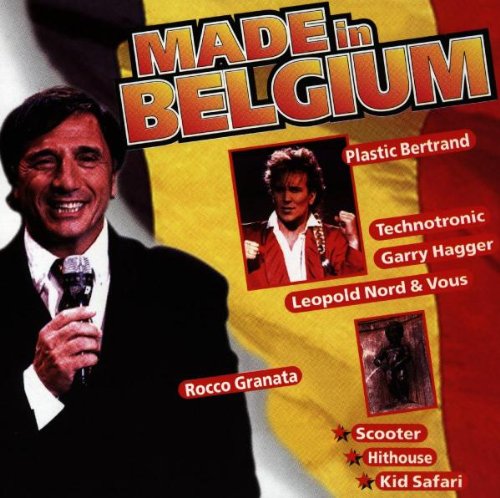 Made in Belgium von Disky (Disky)