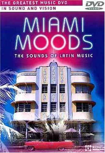 Miami Moods [DVD-AUDIO] von Disky (Disky)