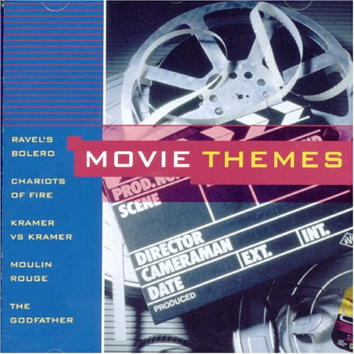 Movie Themes von Disky (Disky)