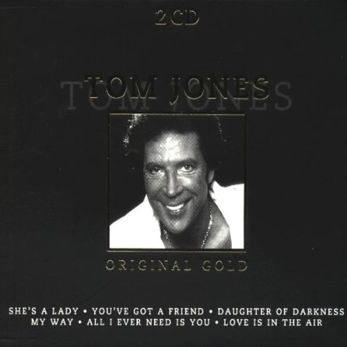 Original Gold/Tom Jones von Disky (Disky)