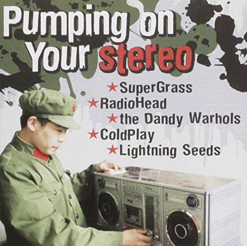 Pumping on Your Stereo von Disky