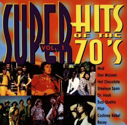 Super Hits of the 70'S Vol.1 von Disky (Disky)